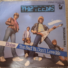 Disc Vinil The Teens 7#Hansa ‎– 102 944