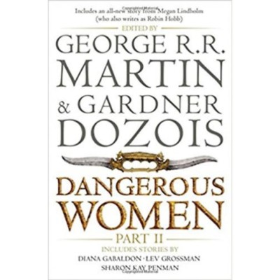 Dangerous Women Part 2 - George R. R. Martin foto