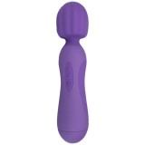 Baghete vibratoare - Loving Joy Bagheta Vibratoare Magica cu 10 Functii Violet