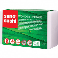 Set bureti universali Sano Sushi Magic Sponge, 6buc foto