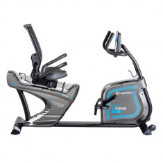 Bicicleta Recumbent inSPORTline inCondi R600i FitLine Training foto