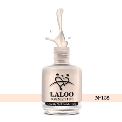 No.132 Pink French| Weekly Nail Polish 15ml foto