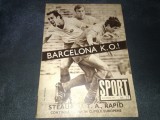 REVISTA SPORT NR 21 1971
