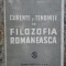 L. Patrascanu - Curente si tendinte in filozofia romaneasca, 1946