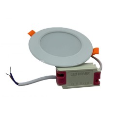 Lampa spot led incastrabil alb JH-TD-10W