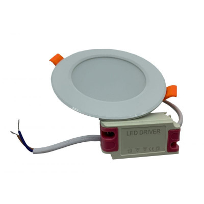 Lampa spot led incastrabil alb JH-TD-10W foto