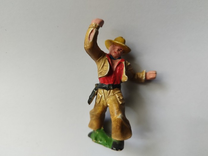 bnk jc Heimo - Seria de figuri Vestul Salbatic - Mike Riley