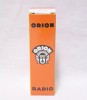 Lampa Orion Radio EL84 tube