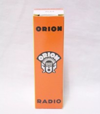 Lampa Orion Radio EL84 tube
