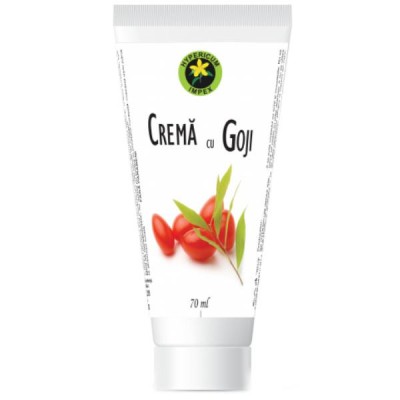 Crema cu Goji 70ml Hypericum foto