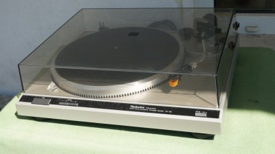 Pick-up direct drive semi-automatic TECHNICS SL-Q2 Quartz control foto