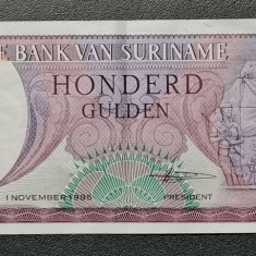 Suriname 10 Gulden 1985