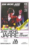 Jean-Michel Jarre - Jean Michel Jarre En Concert, Caseta audio