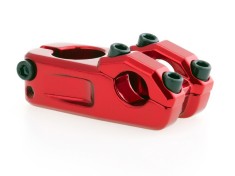 Pipa Aluminiu BMX BeFly Fire Rosu foto