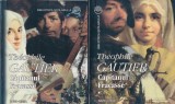 Carti Capitanul Fracasse de Theophile Gautier, 2 volume, Litera, 1998, Biblioteca Scolarului, brosata, stare buna