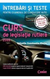 Curs de legislatie rutiera 2022. intrebari si teste, Corint