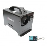 Incalzitor stationar, sirocou economic 12-24V, 5KW, display LCD, telecomanda