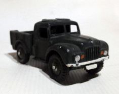 1 Ton Cargo Army Truck, Dinky foto