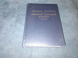Cumpara ieftin ANUARUL STATISTIC AL REPUBLICII SOCIALISTE ROMANIA 1967