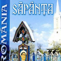 Album Sapanta - bilingv romana / spaniola |