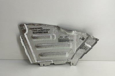 Protecție termică PORSCHE CAYENNE 9Y0/9Y3 2018 OEM: 9Y0825096,9Y0.825.096 | 29177489 foto