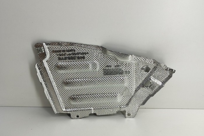 Protecție termică PORSCHE CAYENNE 9Y0/9Y3 2018 OEM: 9Y0825096,9Y0.825.096 | 29177489