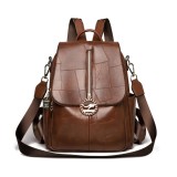 Cumpara ieftin Rucsac dama, Auralie GT3598, Maro