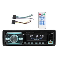 Radio MP3 player cu BT ecran LCD, USB 2.0, 12V, 60W x 4
