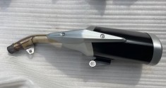 Toba esapament originala KHI K 516 Kawasaki Z750 Z 750 (ZR750) 2007-2013