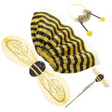 Set aripi si fustita albina