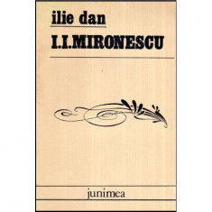 Ilie Dan - I. I. Mironescu - 117152 foto