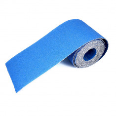 Abraziv/smirghel suport textil, Zirconiu, P100, 200 mm