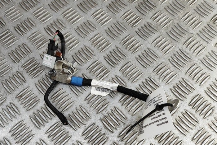 Cablu baterie negativ OPEL MOKKA 2024 OEM: 9845856880,6PK010544,9851196680 | 30759317