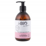 Gel de dus Chia &amp; Japanese Cherry Blossom, 400ml, BeBio