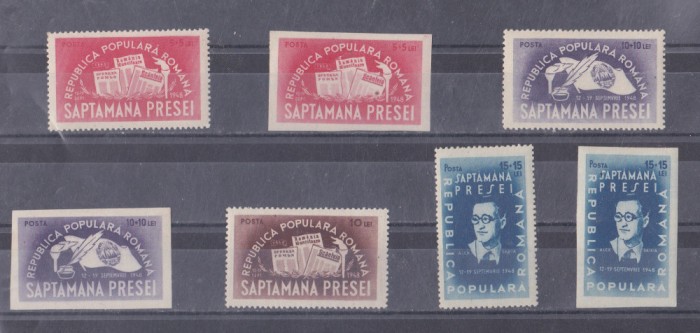 M1 TX7 3 - 1948 - Saptamana presei democrate