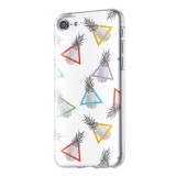 Husa APPLE iPhone 6\6S - Art (Ananas), iPhone 6/6S, Silicon, Carcasa