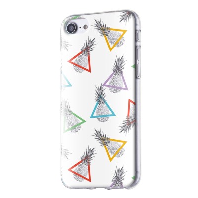 Husa APPLE iPhone 6\6S - Art (Ananas) foto