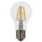 Bec E27 cu filament LED A60 6W 2700K V-TAC