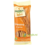 Grisine cu Quinoa Ecologice/Bio 120g