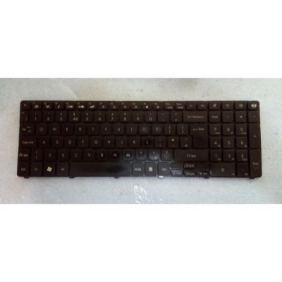 Tastatura Laptop - PACKARD BELL EASYNOTE TM83 MODEL NEW95 foto