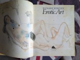 Richard Bentley, Erotic Art. Album erotic
