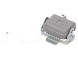 Capac protecţie poliamidă cu clichet E6 C146