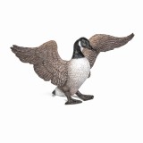 PAPO - Figurina Gasca Canadiana, Animale Salbatice