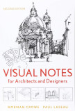 Visual Notes for Architects and Designers | Paul Laseau, Norman Crowe, John Wiley And Sons Ltd