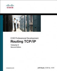 Routing TCP/IP, Volume II: CCIE Professional Development foto