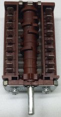 Comutator / Programator cuptor Whirlpool AKP 565/IX/01 42.07000.085 EGO
