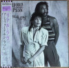 Vinil "Japan Press" Ashford & Simpson – Real Love (EX), Pop