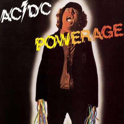 ACDC Powerage digipack (cd) foto