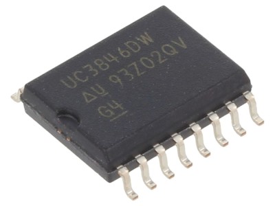 Controller PWM SO16 2 canale foto