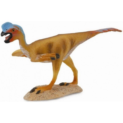 Figurina Oviraptor M Collecta, 9 x 5 cm foto